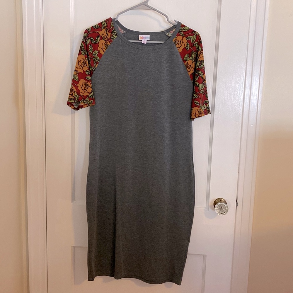 LulaRoe Julia Dress